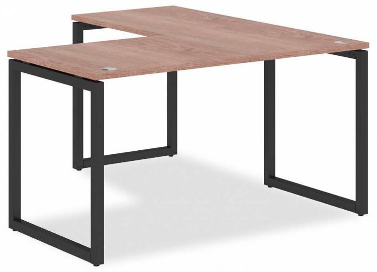 Стол офисный Skyland XTEN-Q 00-07081831, XQCT 1415 Дуб Сонома/Антрацит