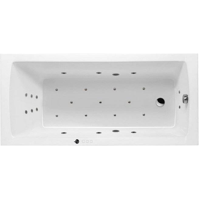 Акриловая ванна Excellent Aquaria WAEX.AQU17.ULTRA.CR 170x75