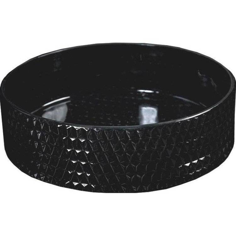 Раковина Armadi Art Lucido 817-B 40 см, черная