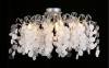 Потолочная люстра Crystal Lux Tenerife PL8 Silver фото 3