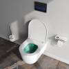 Унитаз подвесной AM.PM Func C8F1701SC 54 см FlashClean с сиденьем микролифт фото 3