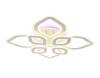 Потолочный светодиодный светильник Ambrella light Acrylica FA8844 фото 4