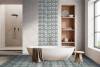 Керамогранит Nanda Tiles Veranda Cottage White 15x15 фото 4