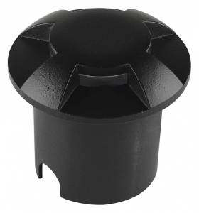 Встраиваемый наземный светильник Arte Lamp Piazza A3221IN-4BK