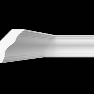 Карниз гладкий Artpole SKT451 115x14x20