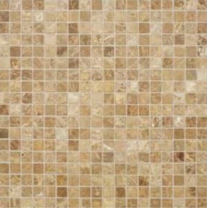 Мозаика Orro Mosaic Stone Emperador Light Pol. (1.5x1.5) 30.5x30.5