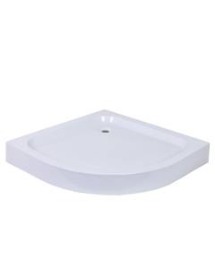Поддон для душа Agger A01-080TCR/T с сифоном 80х80х12,5