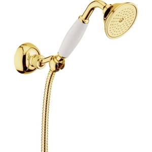 Душевой гарнитур Webert Ottocento AC0704010 золотой