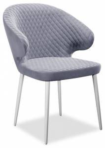 Стул Дик DikLine 355 00-00062192 перламутровый Z46