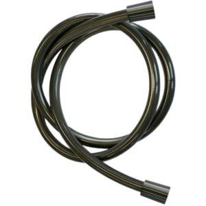 Душевой шланг Remer 332CN2G150CFP черный брашированный хром