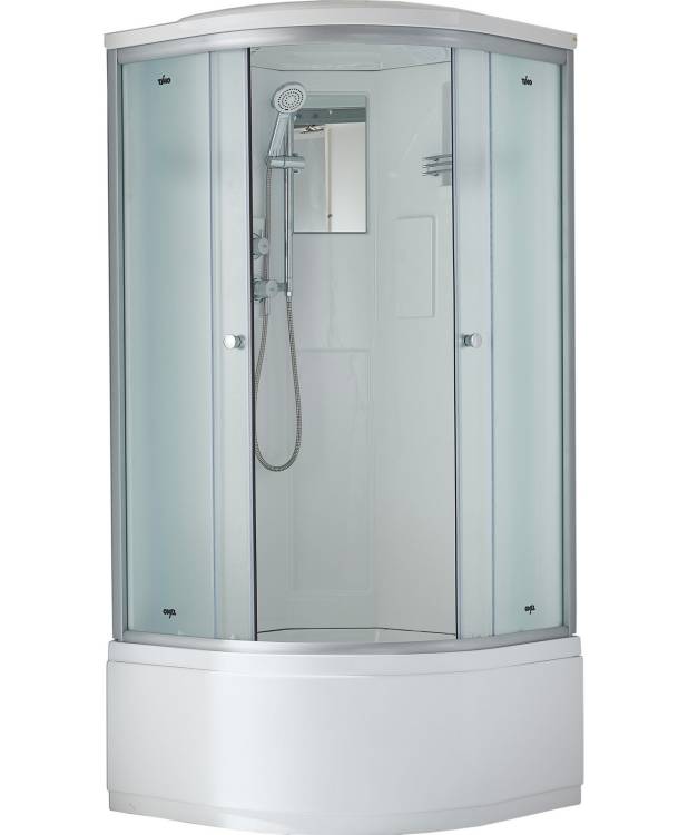 Душевая кабина Timo Т-5590 90x90x220