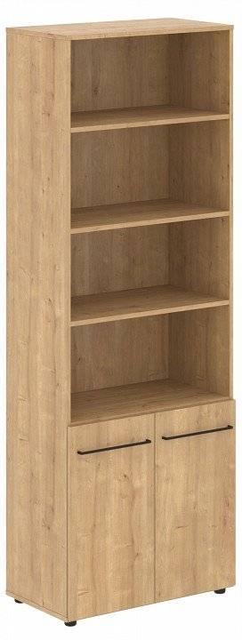 Шкаф комбинированный Skyland Loftis 00-07095180 Дуб Бофорд