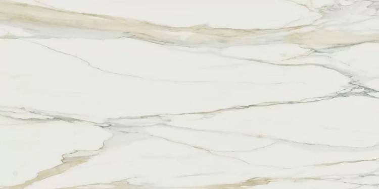 Керамогранит Rex Ceramiche I Classici Di Rex 750703 Calacatta Gold Glossy Ret 6mm 60x120
