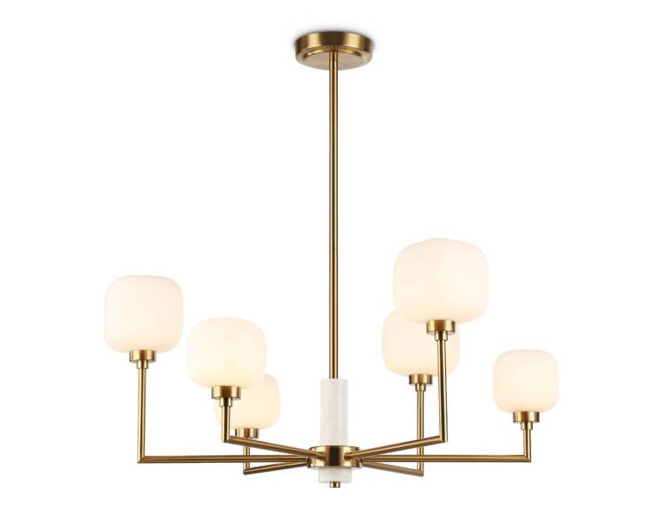 Люстра на штанге Ambrella light High Light LH53015