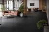 SPC Ламинат Falquon The Floor Herringbone 6/33 U190 Black 740x148 фото 2