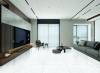 Керамогранит Maimoon Glossy Moon Onyx Grey 100x100 фото 23
