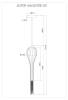 Подвесной светильник Arte Lamp Waterfall A1577SP-1GO фото 3