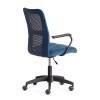 Кресло компьютерное Tetchair Staff 21452 синий/серый фото 3