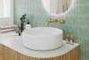 Керамическая плитка WOW Sweet Bars 128690 White Matt 12.5x25 фото 6