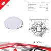 Светодиодная панель Reluce 70605-9.0-001OL LED12W WH 4000K фото 2