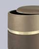 Пуф-сундук Stool Group Кэрри 19A060VA-8167-7/12 велюр коричневыйс ящиком фото 3