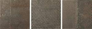 Декор Dune Diurne 187773 Oxide Plate 20x20
