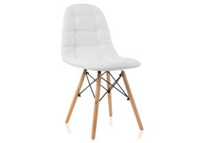 Стул деревянный Woodville Kvadro 11823 white