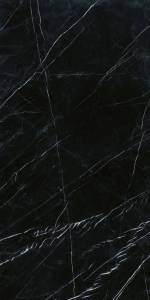 Керамогранит Energieker Imperial Marquina Black Rett Matt 60x120