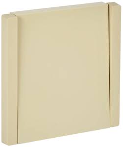 Выключатель 1-клавишный IEK Forte&Piano FP-V14-0-10-1-K10 ваниль