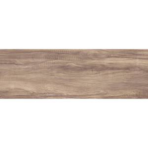 Керамическая плитка Laparet Коричневый 25x75