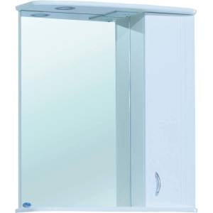 Зеркало Bellezza Астра 60 R белое