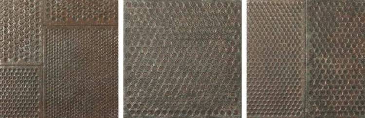 Декор Dune Diurne 187773 Oxide Plate 20x20