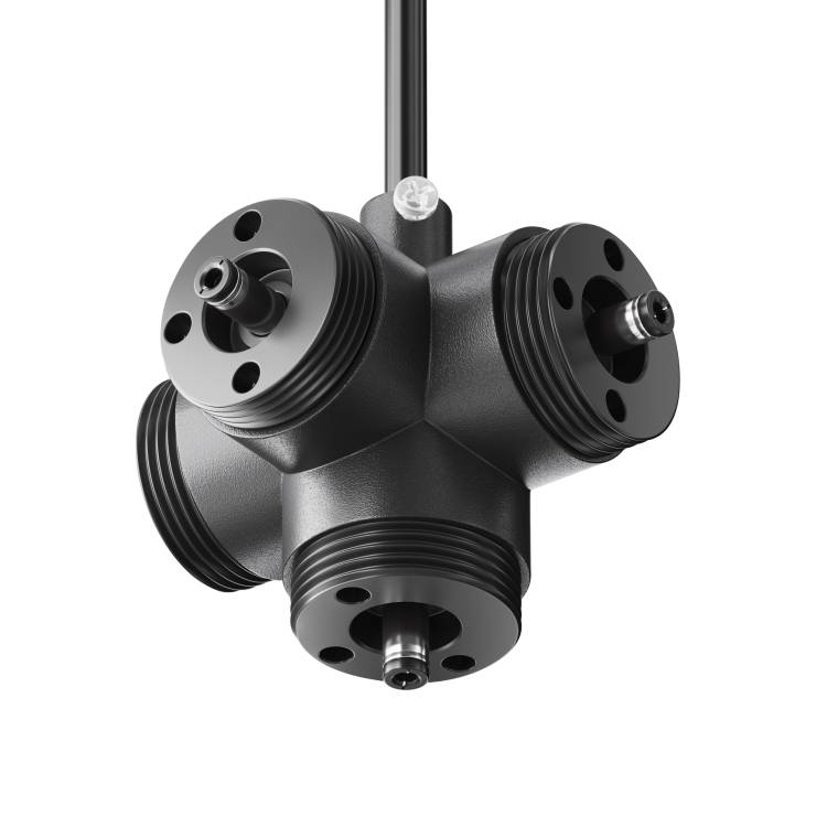 Аксессуар Technical Shelf CA019L4C-P-B