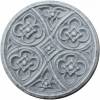 Декор Argenta Light Stone Empyreal Light Grey 10x10