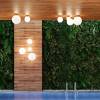 Настенно-потолочный светильник Odeon Light Hightech Bosco 4247/1C фото 3
