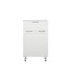 Комод Corozo Лея 50 SD-00001510 белый