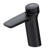 Смеситель для раковины AM.PM Inspire V2.0 F50A02522 TouchReel излив 125 мм, черный, шт. фото 11