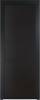 Межкомнатная дверь Profil Doors 5 AX цвет профиля Черный, стекло безопасное 6 мм монохром черный 700x2000