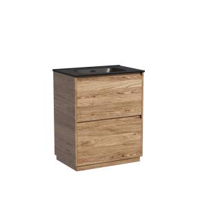 Тумба под раковину Sancos Libra Floor LB70FECH Дуб чарльстон, 69x45