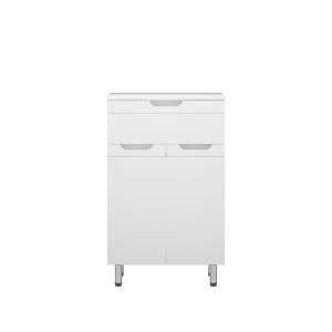 Комод Corozo Лея 50 SD-00001510 белый