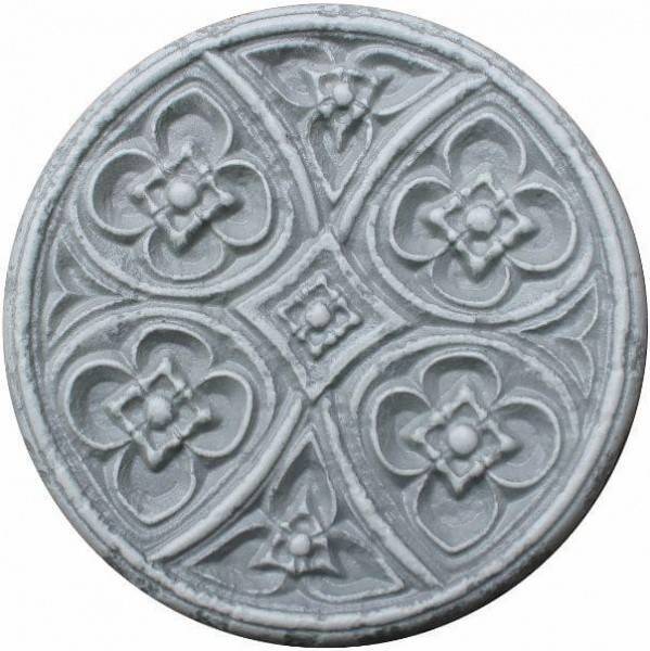Декор Argenta Light Stone Empyreal Light Grey 10x10