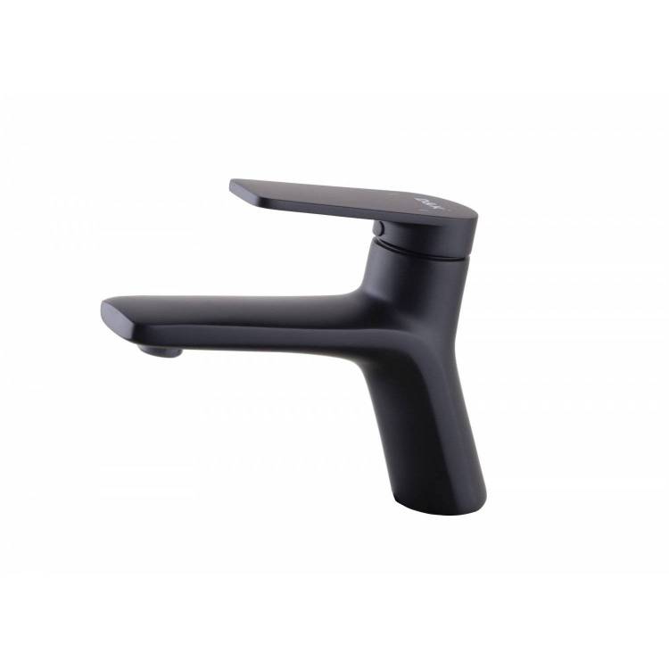 Смеситель для раковины D&K Bayern.Furth DA1522105 черный матовый