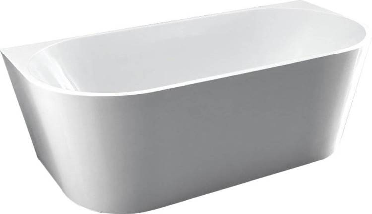 Акриловая ванна Vincea VBT-421-1700 белая