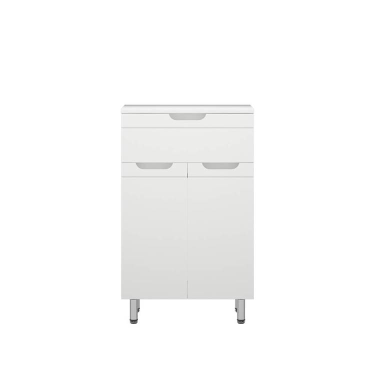 Комод Corozo Лея 50 SD-00001510 белый