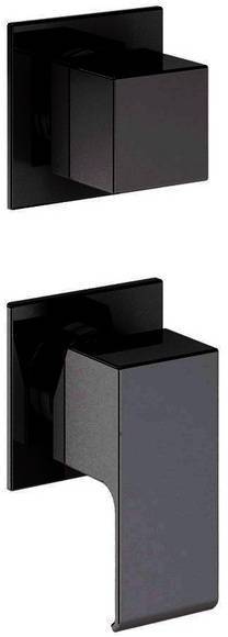 Смеситель для душа Cezares Porta PORTA-VDIM3-M-NOP черный