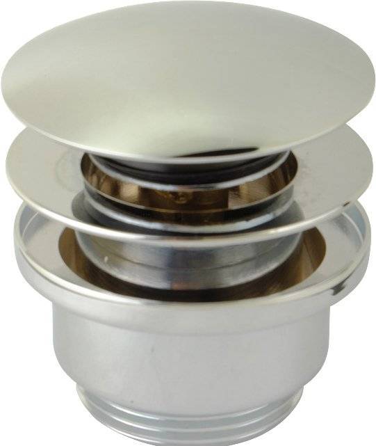 Донный клапан для раковины Veragio Sbortis VR.SBR-8002.CR