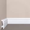 Плинтус напольный Bello Deco XPS POLYMER П 2 00-00004605 200x2.2x8