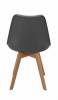 Набор из 2 стульев Bradex Home Eames Bon FR 0025P серый фото 4