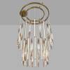 Подвесная светодиодная люстра Odeon Light Exclusive Spira 5468/150L фото 3