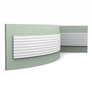 Декоративная панель Orac Decor W109F VALLEY 200x1.2x25